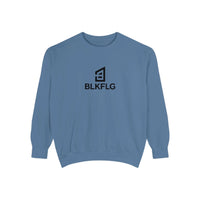 BLKFLG - Men's Fitted Longsleeve Tee