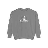 BLKFLG - Men's Fitted Longsleeve Tee