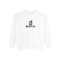 BLKFLG - Men's Fitted Longsleeve Tee