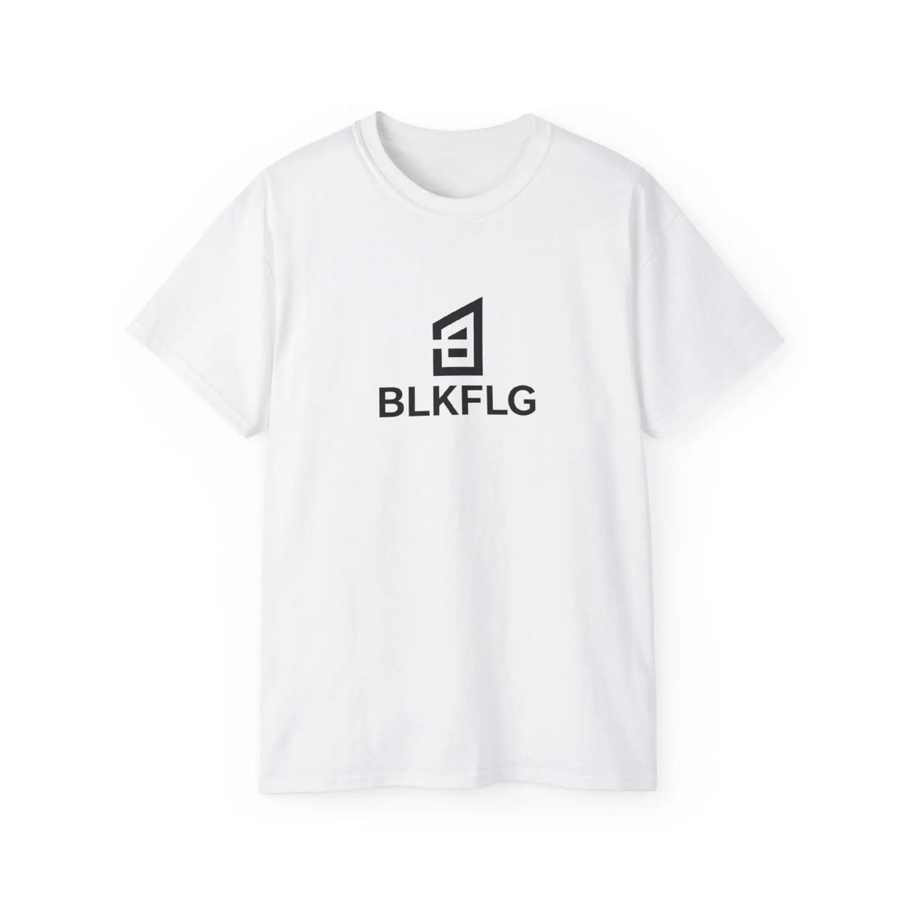 BLKFLG - Men's Fitted T-Shirt (AU)