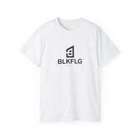 BLKFLG - Men's Fitted T-Shirt (AU)