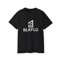 BLKFLG - Men's Fitted T-Shirt (AU)