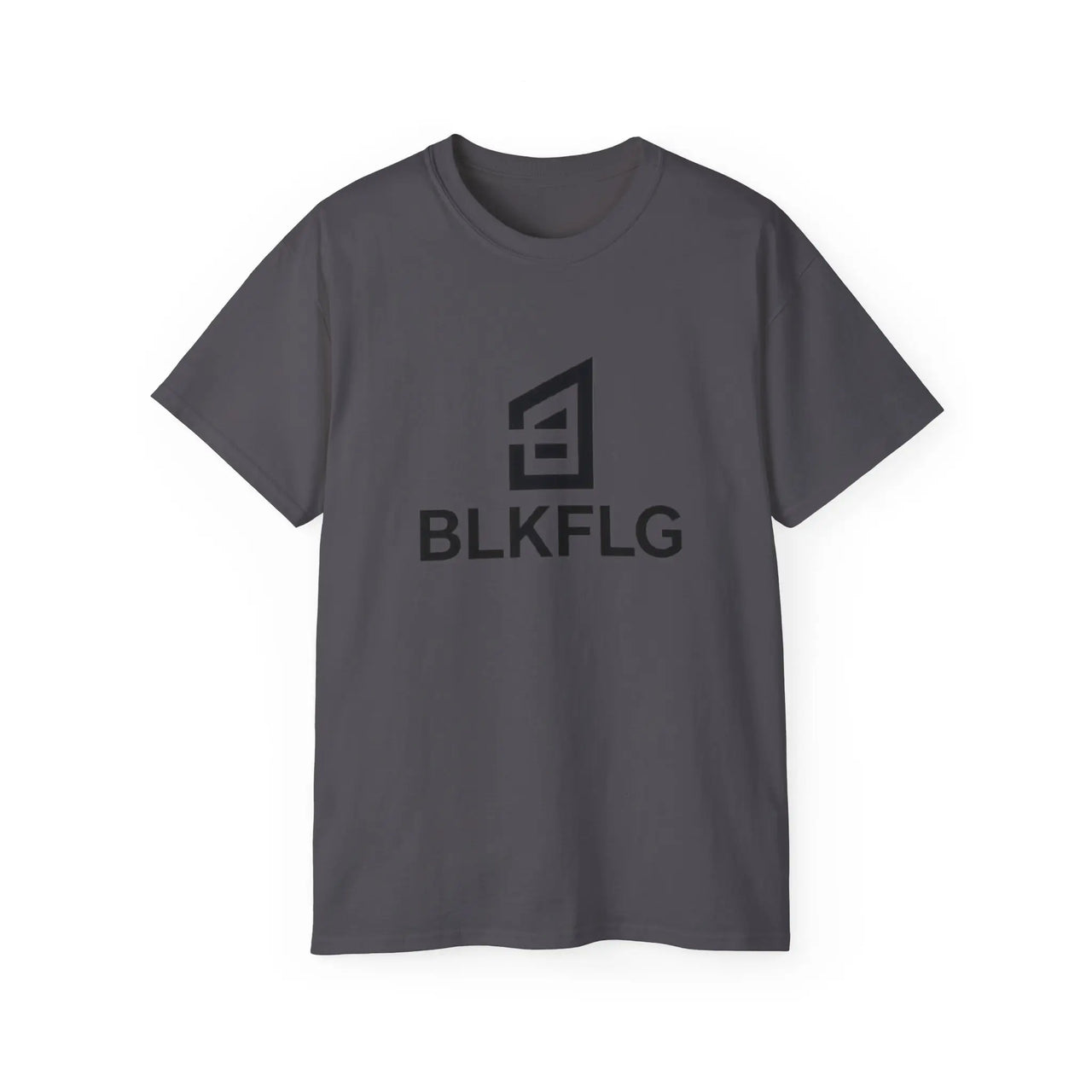 BLKFLG - Men's Fitted T-Shirt