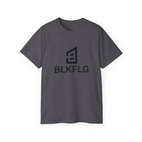 BLKFLG - Men's Fitted T-Shirt