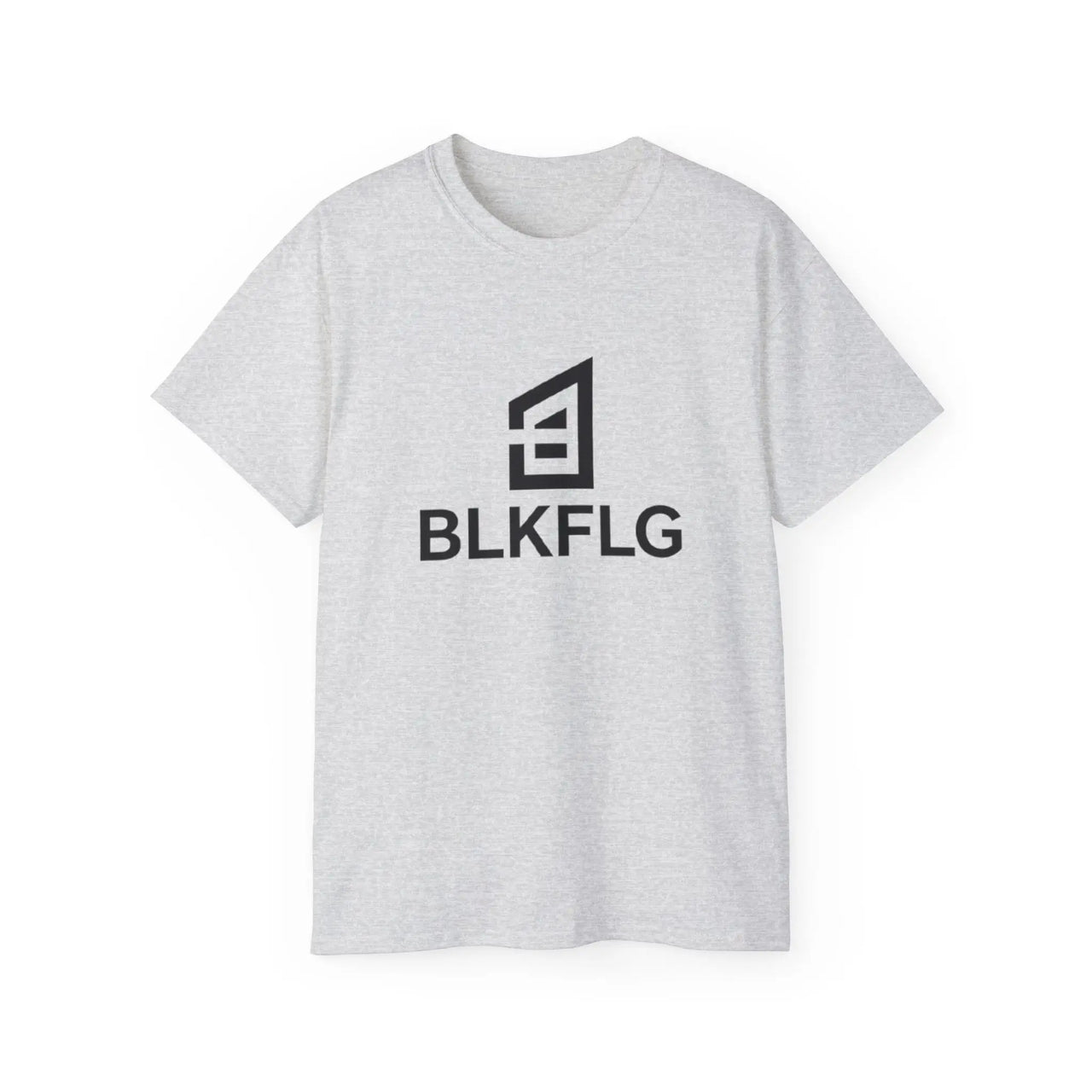 BLKFLG - Men's Fitted T-Shirt