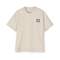 BLKFLG - Men's Oversized Tee (AU)
