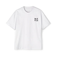 BLKFLG - Men's Oversized Tee (AU)