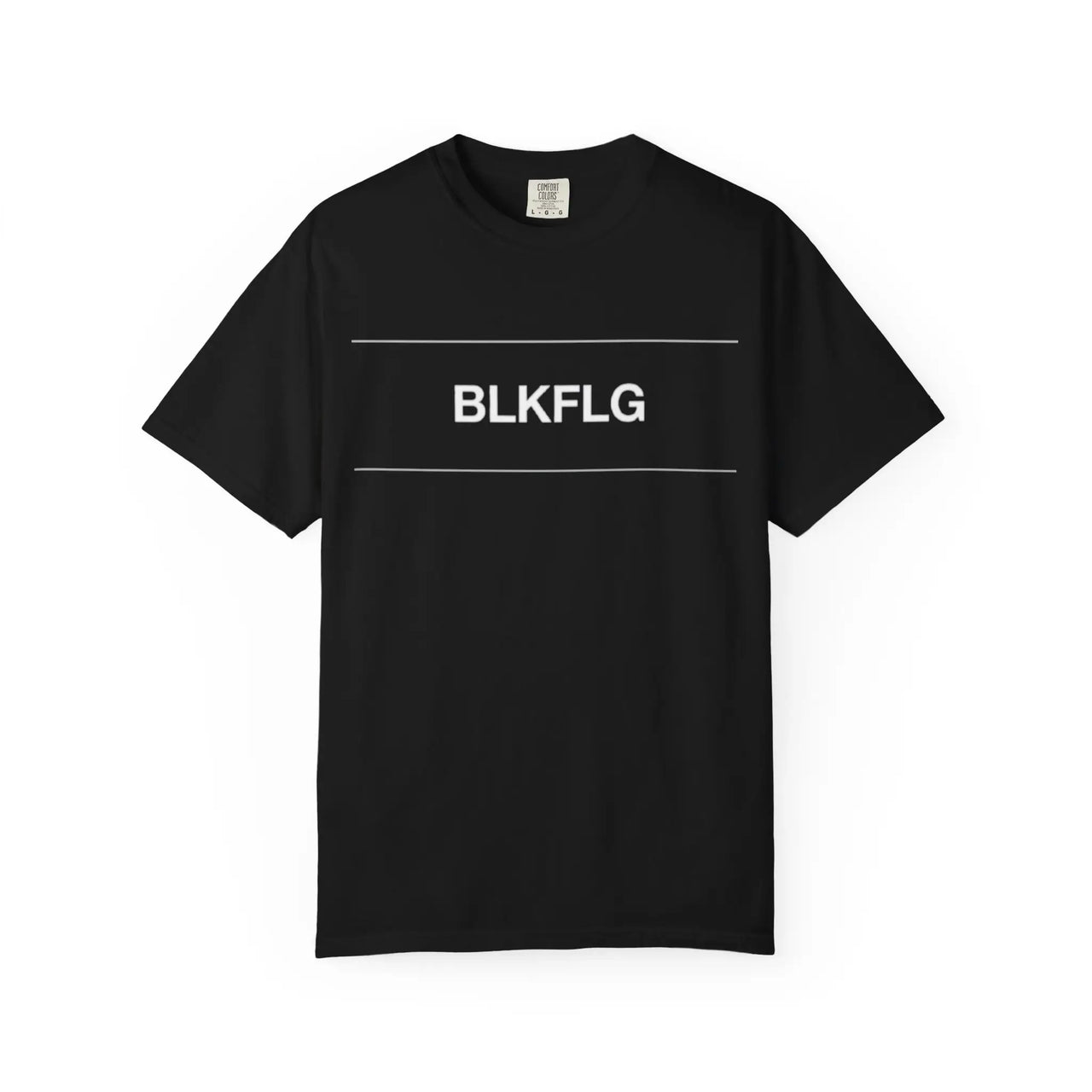 BLKFLG - Men's Streetwear Shirt