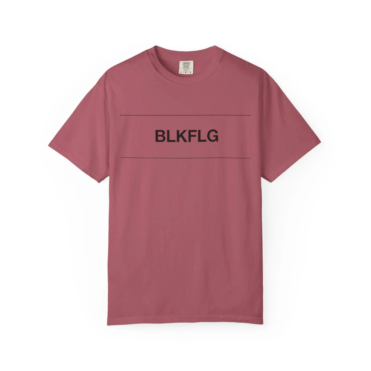 BLKFLG - Men's Streetwear Shirt