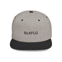 BLKFLG - Snapback Cap