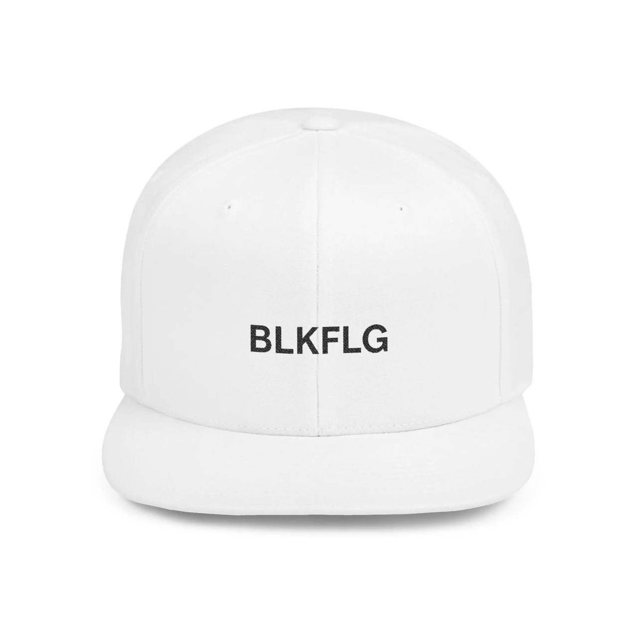 BLKFLG - Snapback Cap