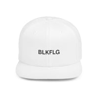BLKFLG - Snapback Cap