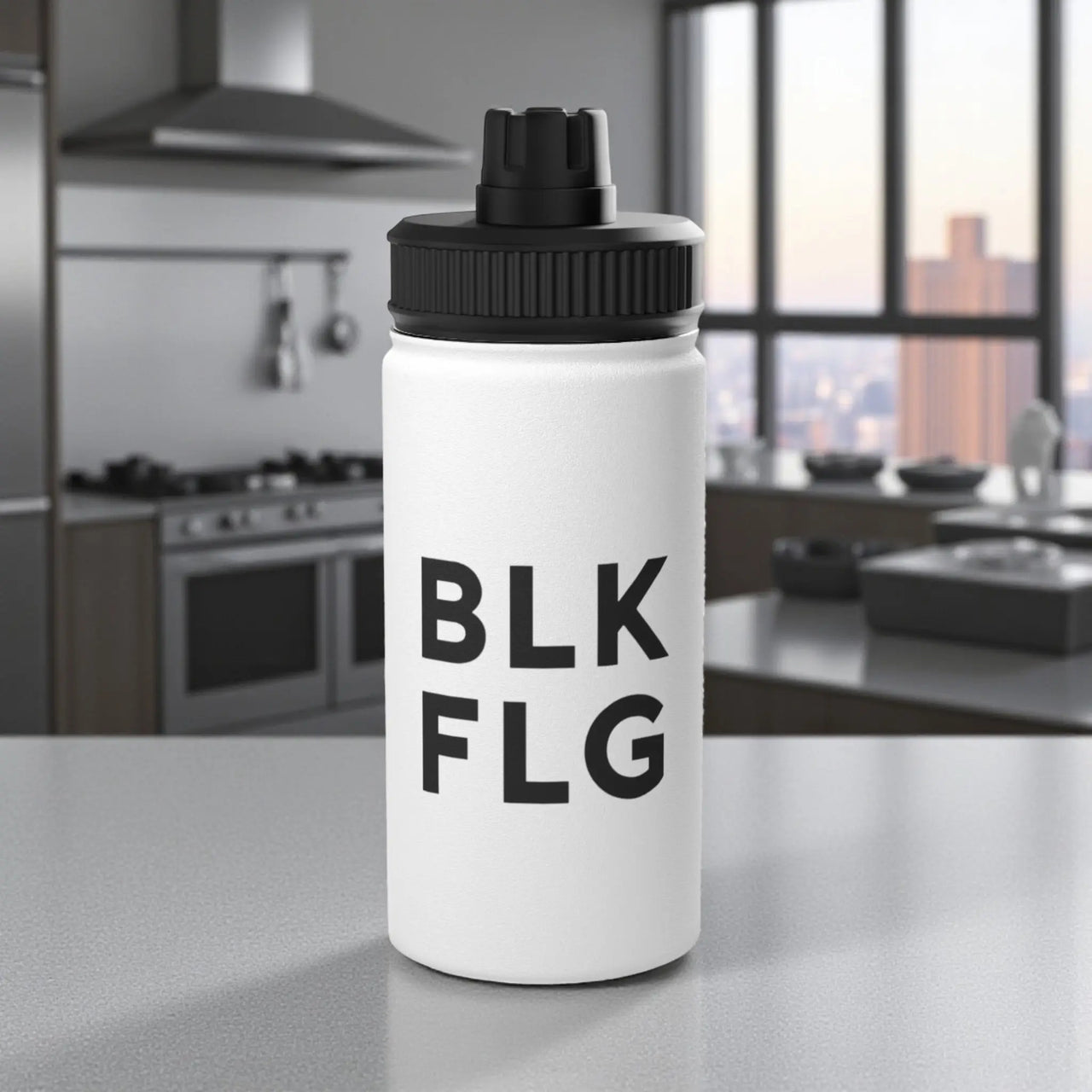 BLKFLG - Street Bottle