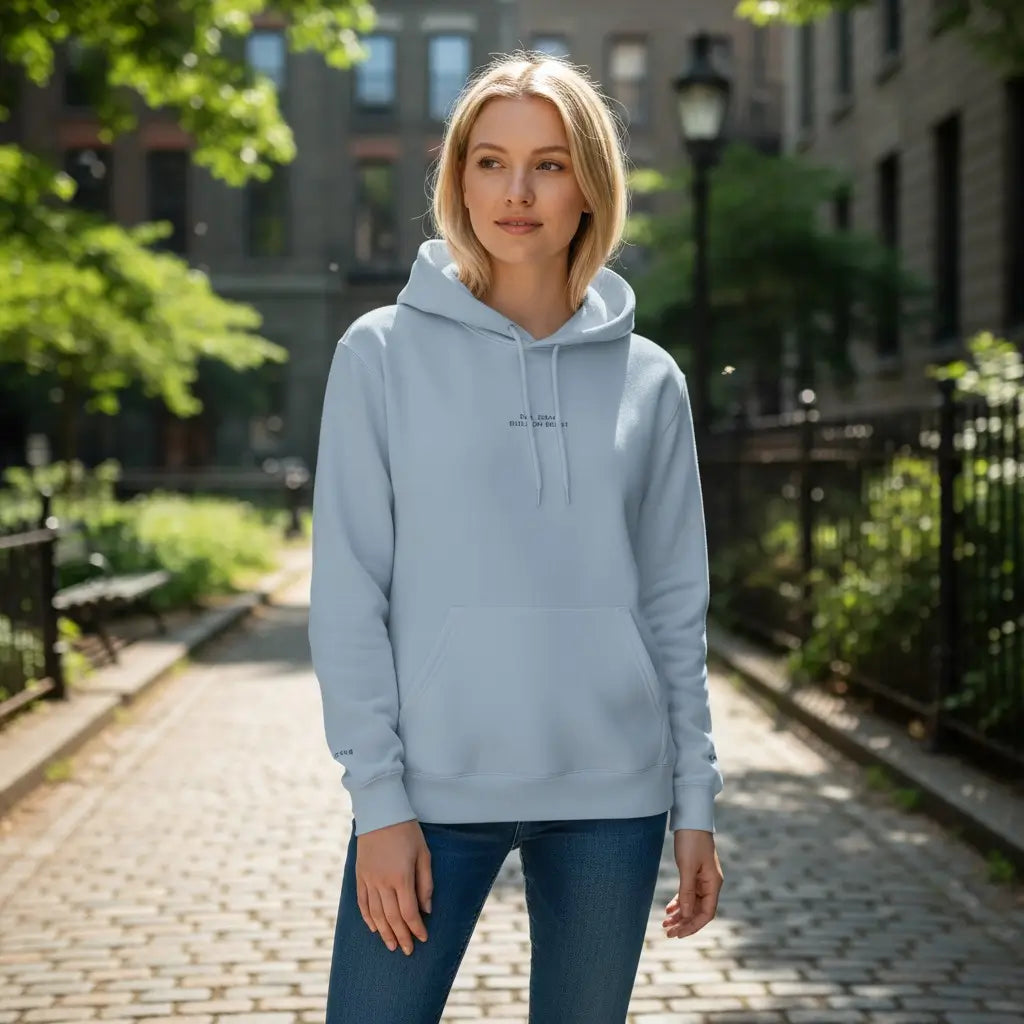 BLKFLG - Unisex Comfort Hoodie (AU)