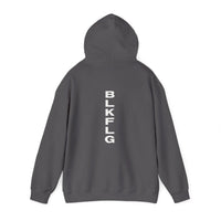 BLKFLG - Unisex Comfort Hoodie