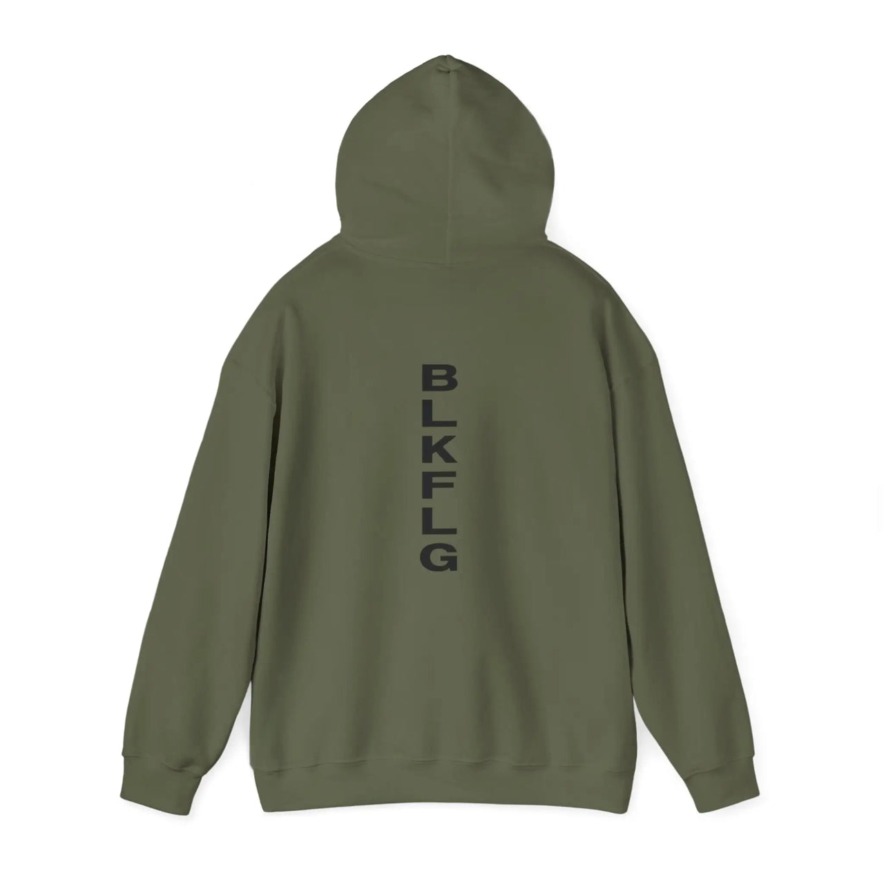 BLKFLG - Unisex Comfort Hoodie