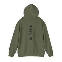 BLKFLG - Unisex Comfort Hoodie