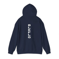 BLKFLG - Unisex Comfort Hoodie
