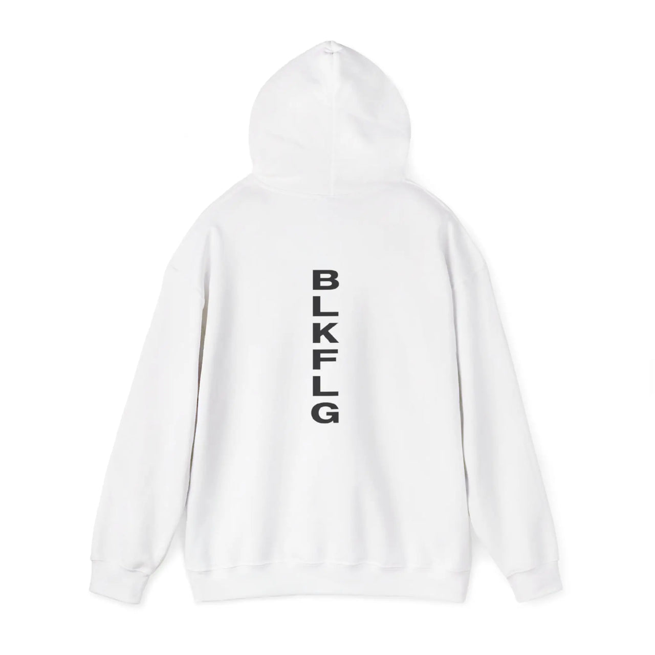 BLKFLG - Unisex Comfort Hoodie