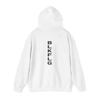 BLKFLG - Unisex Comfort Hoodie