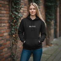 BLKFLG - Unisex Pullover Hoodie (AU)