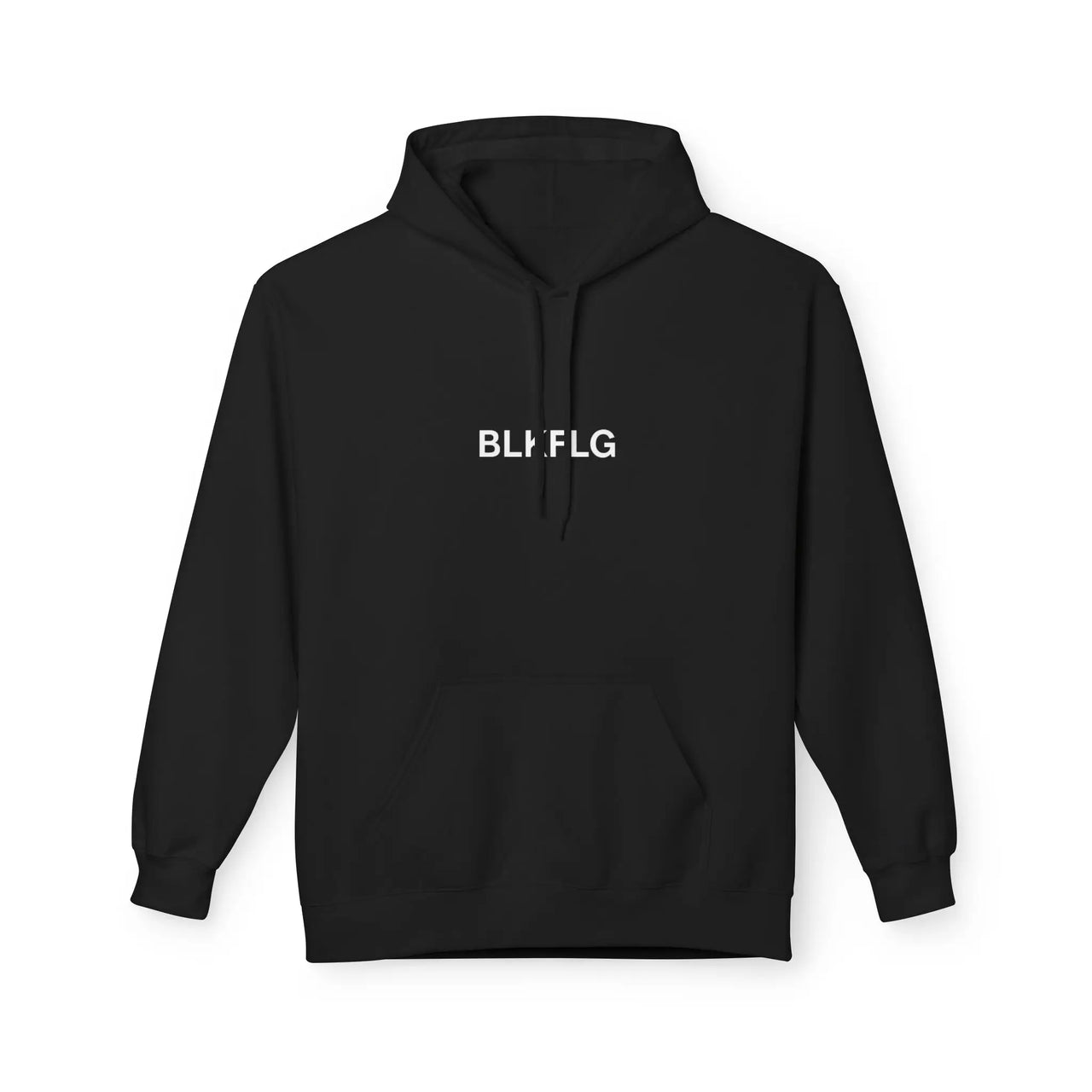 BLKFLG - Unisex Pullover Hoodie (AU)