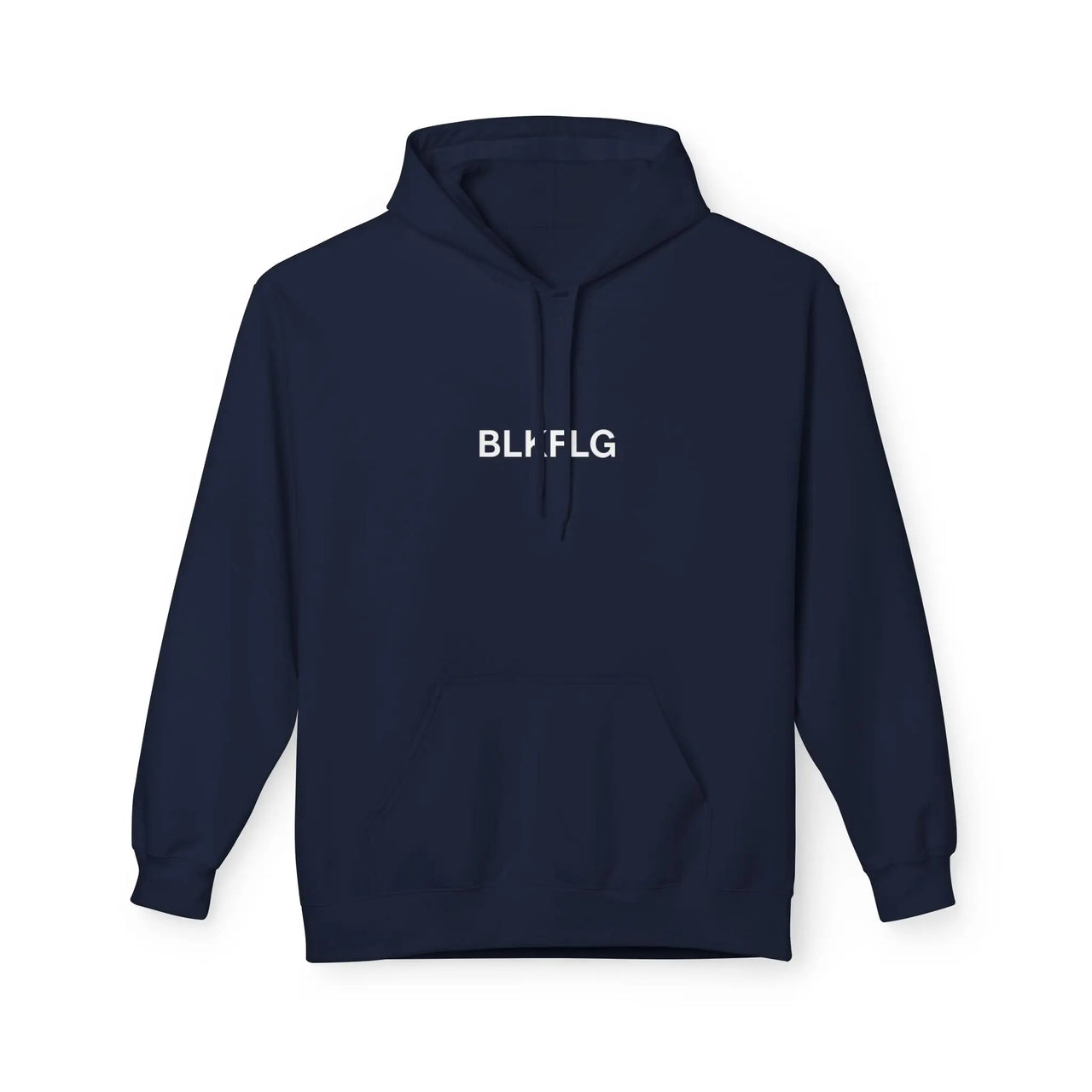 BLKFLG - Unisex Pullover Hoodie (AU)