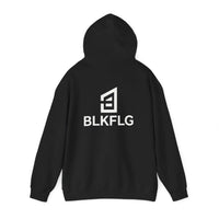 BLKFLG - Unisex Streetwear Hoodie (AU)