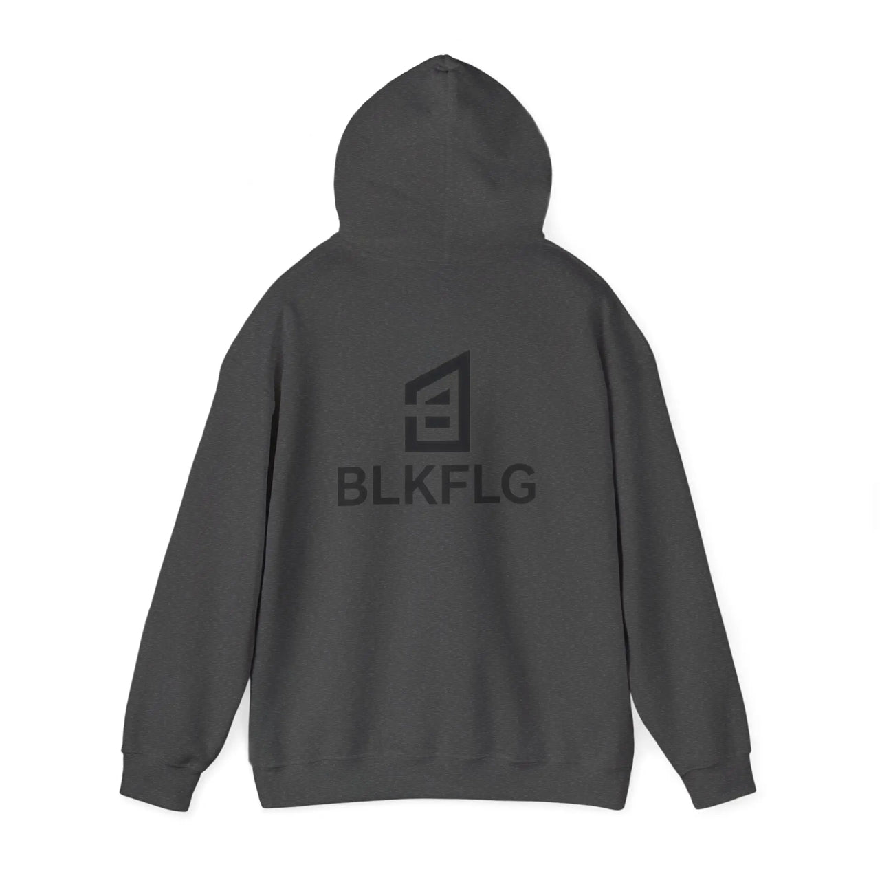 BLKFLG - Unisex Streetwear Hoodie (AU)