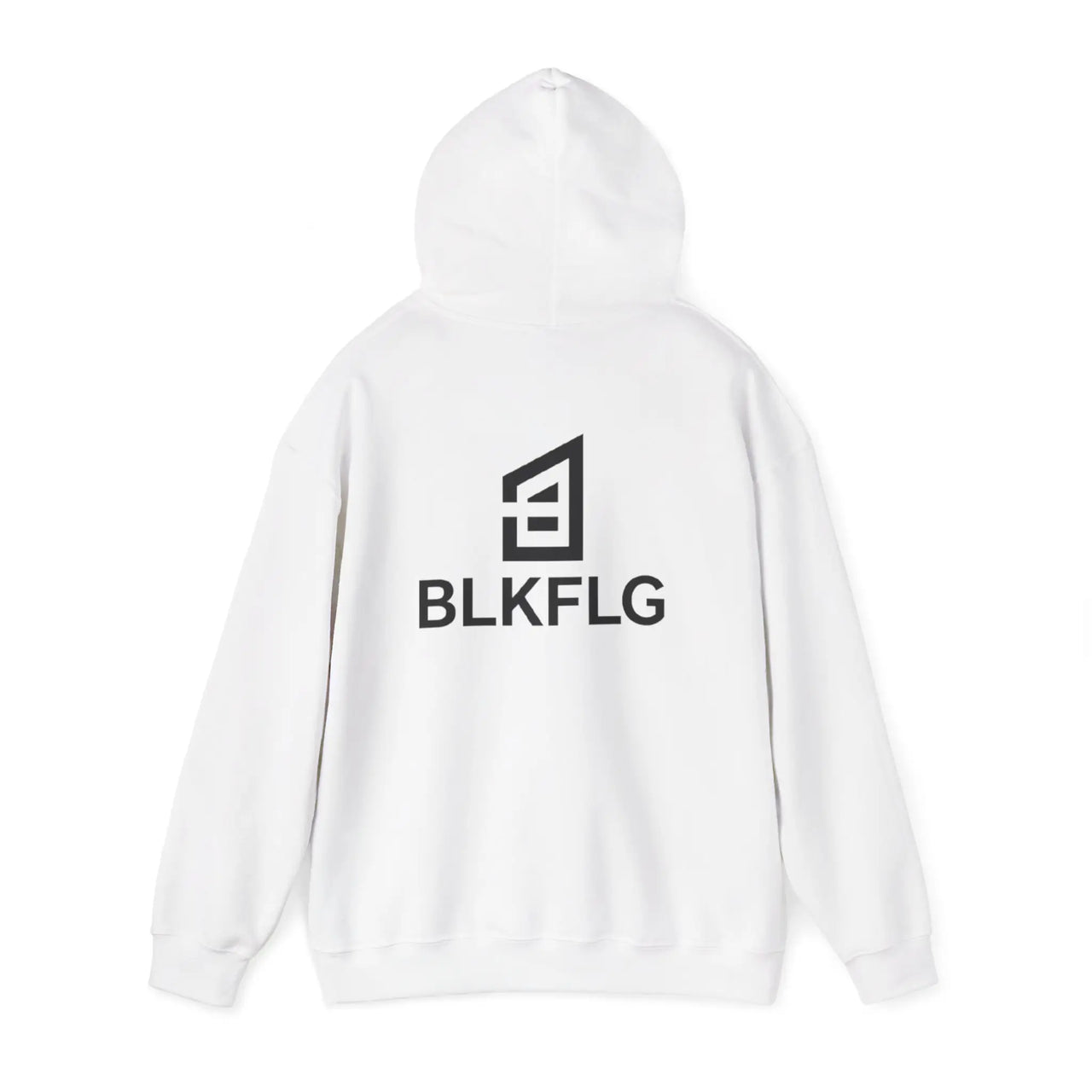 BLKFLG - Unisex Streetwear Hoodie (AU)