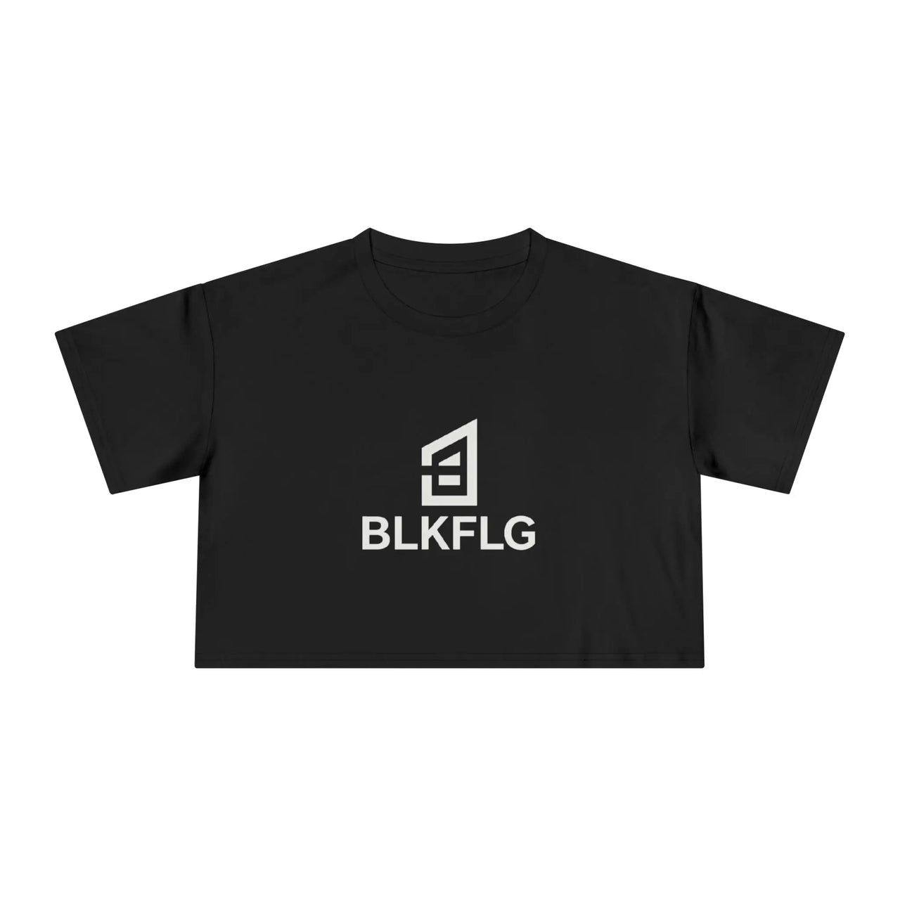 BLKFLG - Women's Cropped Tee (AU)