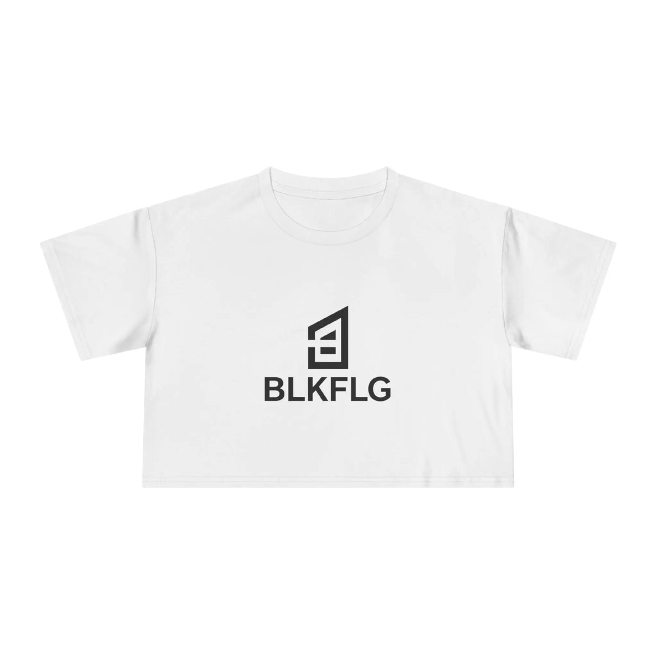 BLKFLG - Women's Cropped Tee (AU)