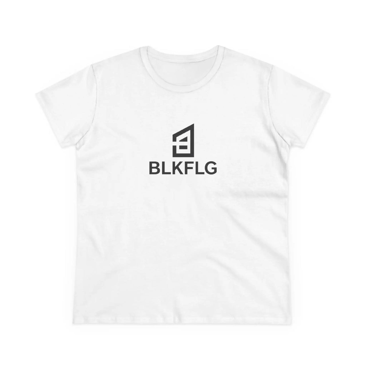 BLKFLG - Women's Fitted Tee