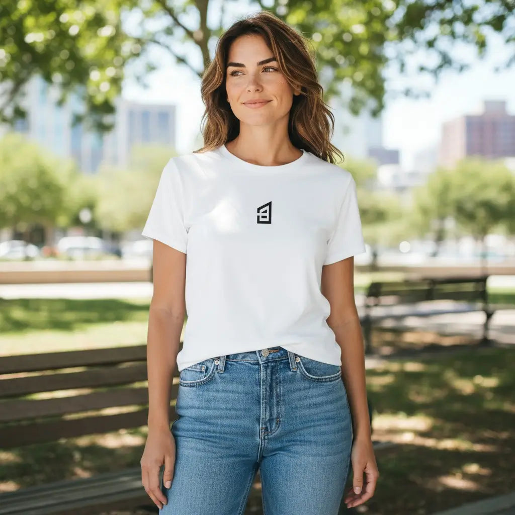 BLKFLG - Women's Heavy Cotton Tee (AU)