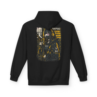 BLKFLG - Samurai Stealth Hoodie